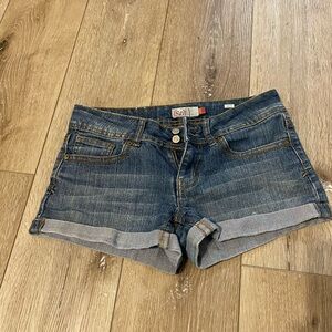 Mossimo supply co Jean shorts